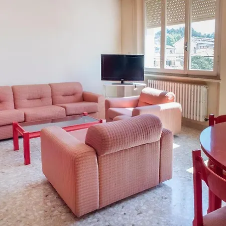 S312 - Sirolo, Ampio Trilocale A 100mt Dal Centro 公寓