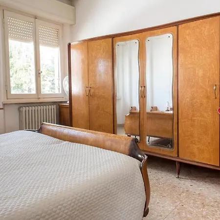 S312 - Sirolo, Ampio Trilocale A 100mt Dal Centro Appartement *