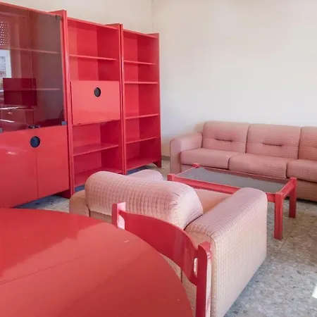 דירה S312 - Sirolo, Ampio Trilocale A 100mt Dal Centro